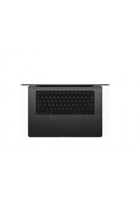 Apple 16" MacBook Pro (M3 Max, Space Black)
